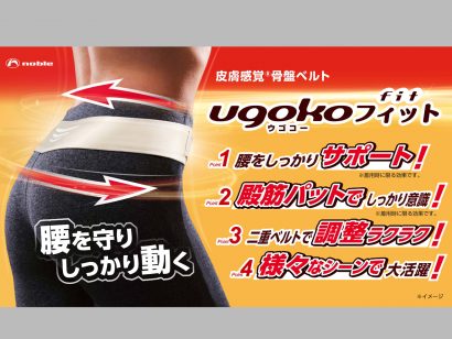 骨盤ugokoﾌｨｯﾄ